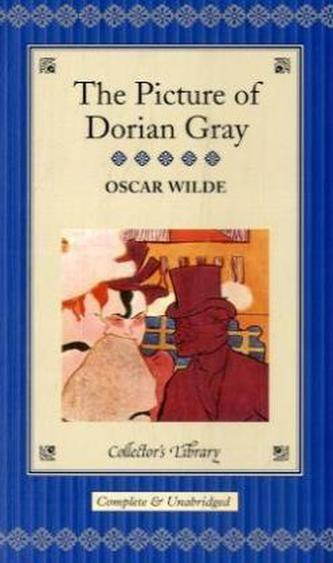 Picture of Dorian Gray. Das Bildnis des Dorian Gray, englische Ausgabe