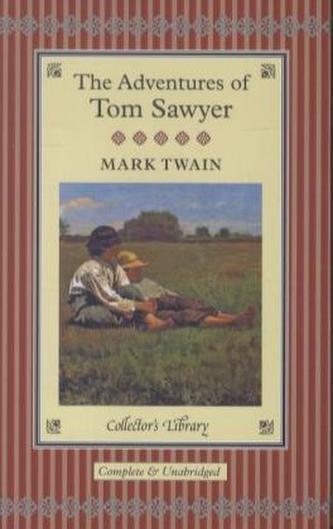 The Adventures of Tom Sawyer. Die Abenteuer von Tom Sawyer, englische Ausgabe