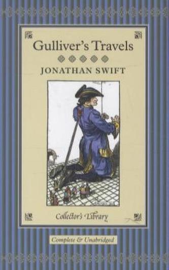 Gulliver's Travels. Gullivers Reisen, englische Ausgabe