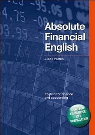 Absolute Financial English, w. CD-ROM