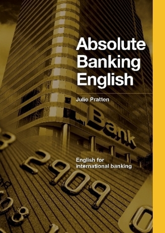 Absolute Banking English, w. 2 Audio-CDs