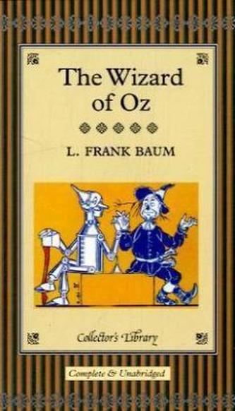 The Wizard of Oz. Der Zauberer von Oz, englische Ausgabe