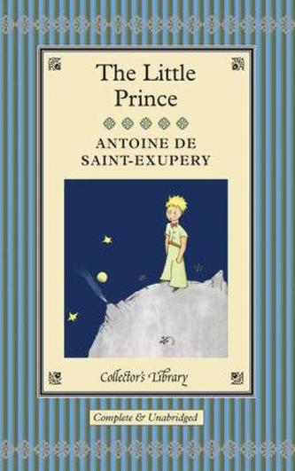The Little Prince. Der kleine Prinz, englische Ausgabe