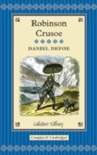 Robinson Crusoe, English edition