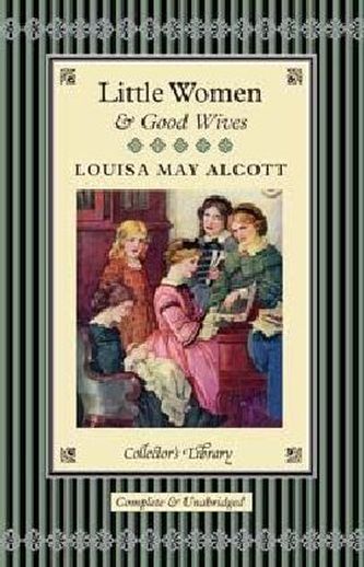Little Women & Good Wives. Betty und ihre Schwestern, englische Ausgabe