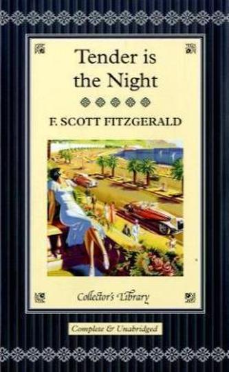 Tender is the Night. Zärtlich ist die Nacht, englische Ausgabe
