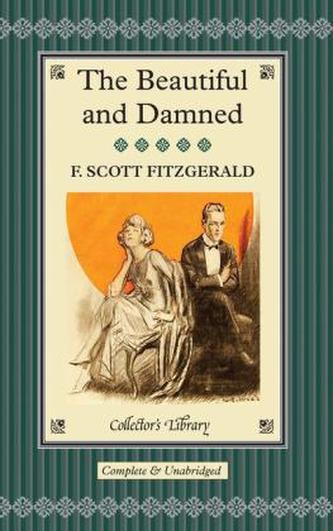 The Beautiful and Damned. Die Schönen und Verdammten, englische Ausgabe