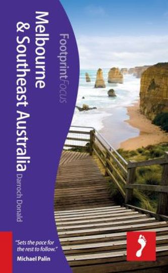 Footprint Focus Melbourne & Southeast Australia