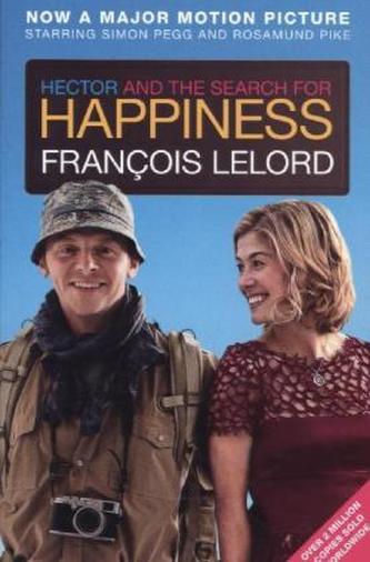 Hector and the Search for Happiness, Film Tie-In. Hectors Reise oder die Suche nach dem Glück, englische Ausgabe