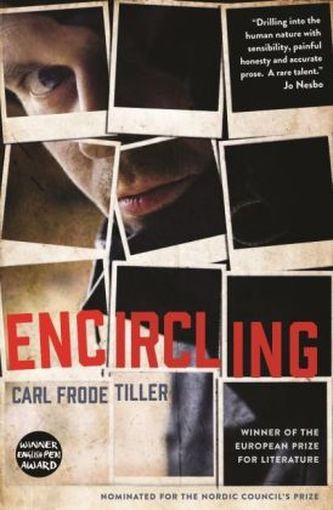 Encircling. Kennen Sie diesen Mann?, englische Ausgabe