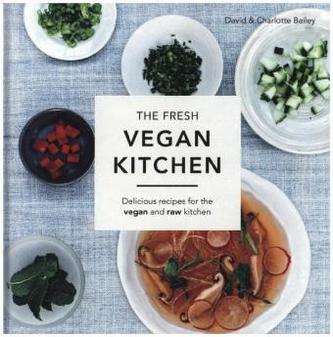 The Fresh Vegan Kitchen