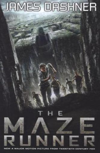 The Maze Runner, Film Tie-in. Die Auserwählten - Im Labyrinth, englische Ausgabe