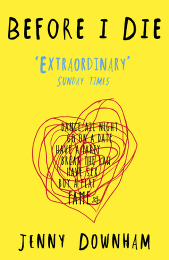 Before I Die. Bevor ich sterbe, englische Ausgabe