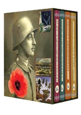 First World War, 4 Books
