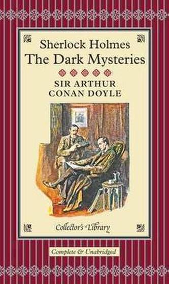 Sherlock Holmes: The Dark Mysteries