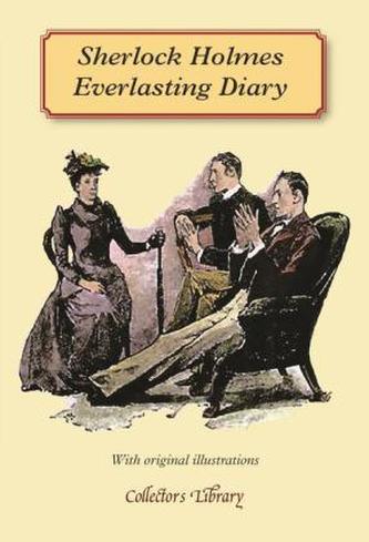 Sherlock Holmes Everlasting Diary Sherlock Holmes Everlasting Diary