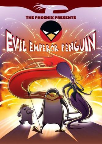 Evil Emperor Penguin