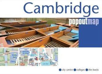 Cambridge PopOut Map