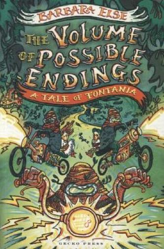 The Volume Of Possible Endings