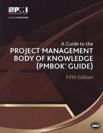 PMBOK guide (, 2013)