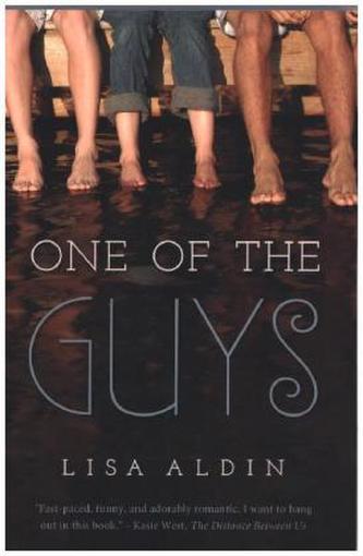 One of the Guys. Jungs to go, englische Ausgabe