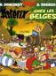 Asterix - Asterix chez les Belges. Asterix bei den Belgiern, französische Ausgabe