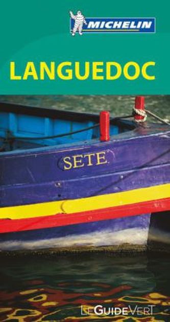 Michelin Le Guide Vert Languedoc