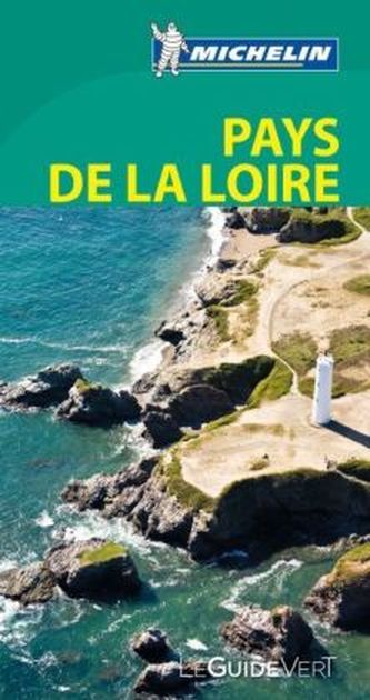 Michelin Le Guide Vert Pays de la Loire
