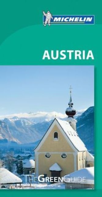 Michelin The Green Guide Austria