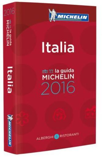 MICHELIN Italia 2016