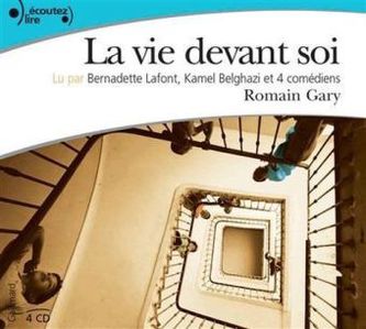 La vie devant soi, 1 MP3-CD. Du hast das Leben noch vor dir, 1 MP3-CD, französische Ausgabe