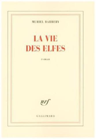 La vie des elfes. Das Leben der Elfen, französische Ausgabe