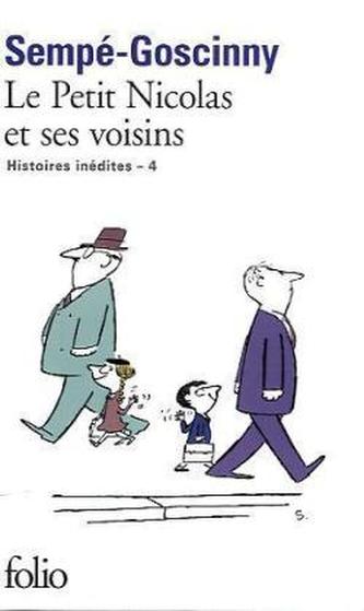 Le petit Nicolas et ses voisins