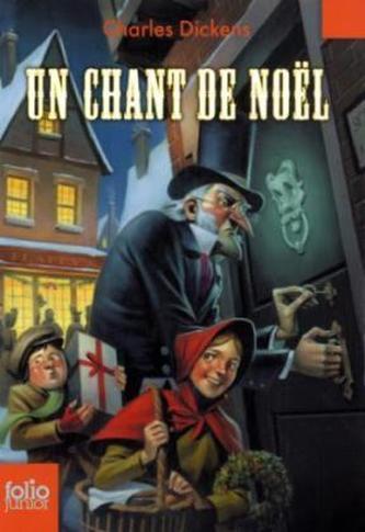 Un chant de Noël. Ein Weihnachtsmärchen, französ. Ausgabe