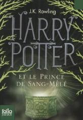 Harry Potter et le prince de sang-mêlé. Harry Potter und der Halbblutprinz, französische Ausgabe