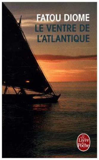 Le Ventre de l' Atlantique. Der Bauch des Ozeans, französische Ausgabe