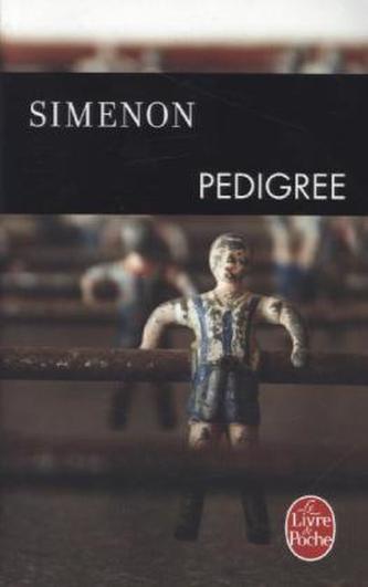 Pedigree. Stammbaum, französische Ausgabe