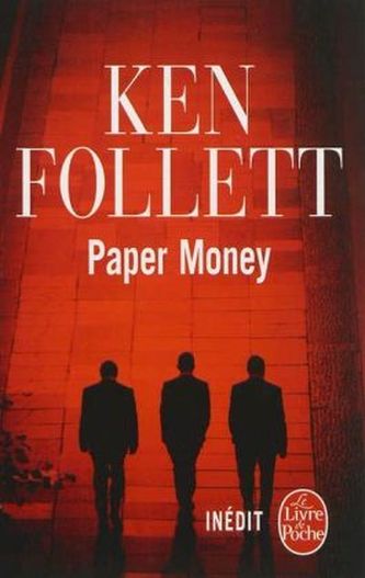 Paper Money. Die Spur der Füchse, französische Ausgabe
