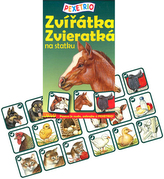 Pexetrio Zvířátka na statku