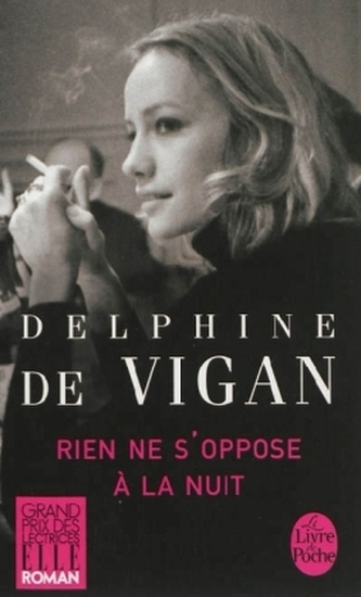Rien ne s'oppose à la nuit. Das Lächeln meiner Mutter, französische Ausgabe