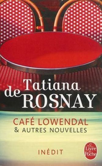 Café Lowendal et autres nouvelles