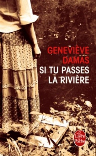 Si tu passe la rivière. Wenn du über den Fluss gehst, französische Ausgabe