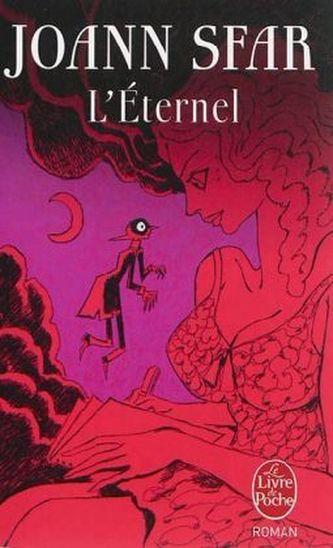 L'eternel. Der Ewige, französische Ausgabe