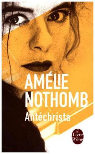 Antéchrista. Böses Mädchen, französische Ausgabe