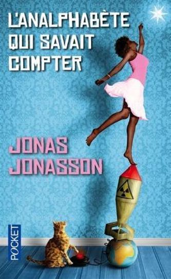 L'analphabète qui savait compter. Die Analphabetin, die rechnen konnte, französische Ausgabe