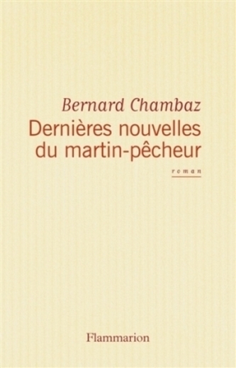 Dernières nouvelles du martin-pêcheur