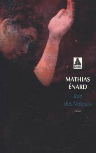 Rue des voleurs. Straße der Diebe, französische Ausgabe