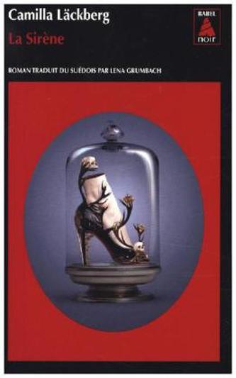 La sirène. Meerjungfrau, französische Ausgabe