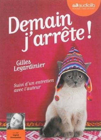 Demain, j'arrête!, Audio-CDs. Julia weiß, wo die Liebe wohnt, Audio-CD, französische Ausgabe