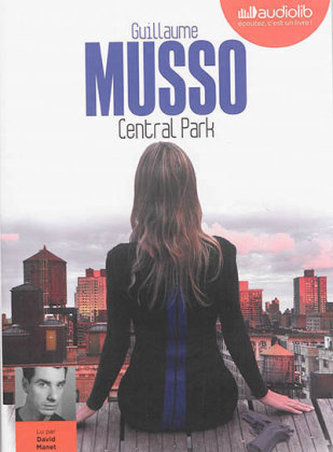 Central Park, MP3-CD